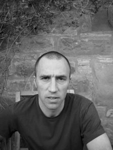 Philip Pinsky B&W photo small